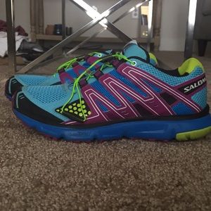 Salomon XR Mission running shoe